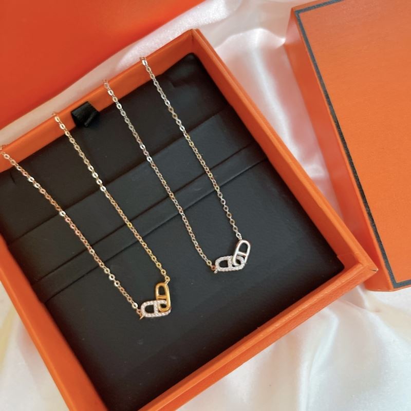 Hermes Necklaces